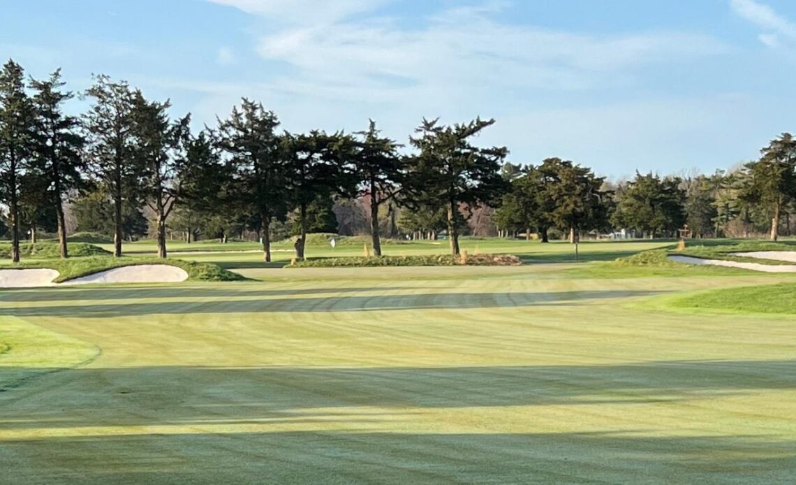 Seaview Hotel And Golf Club's Bay Course Reopens Following $700,000 Enhancement Project By Brian Weis