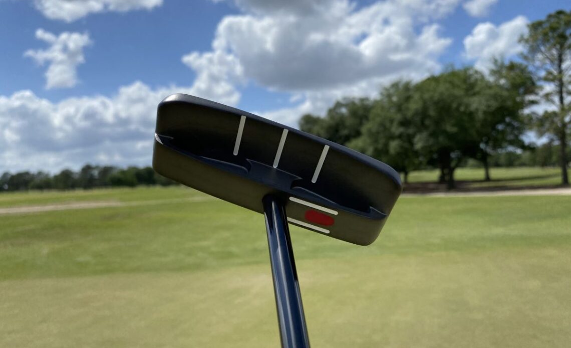 SeeMore PVD Classic Series Model C Putter Review