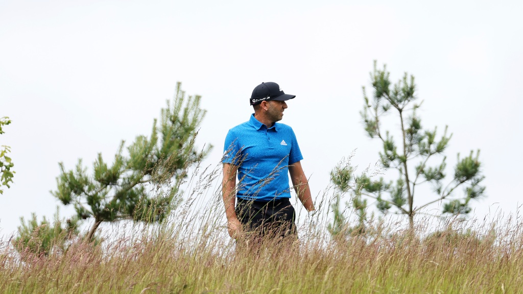 Sergio Garcia on why LIV Golf format is ‘the future of golf’