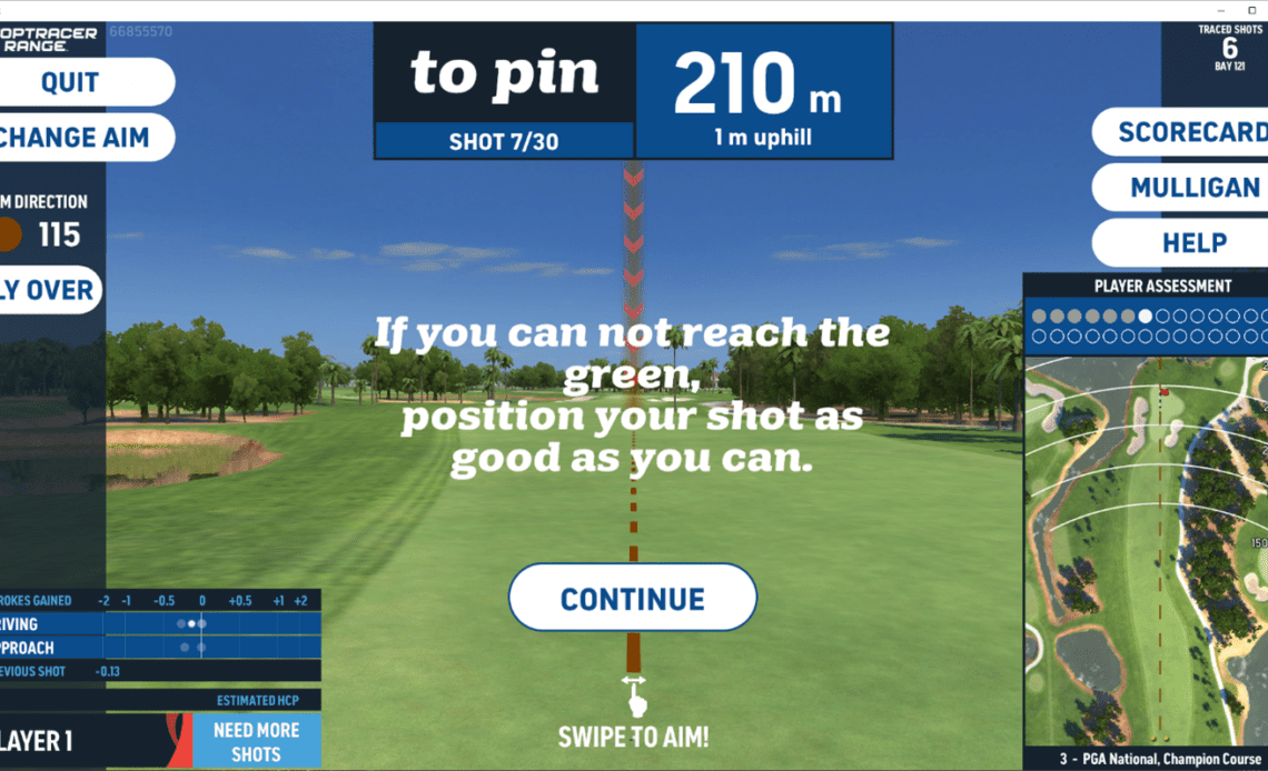 Toptracer Launches New Insights-Driven Game Mode