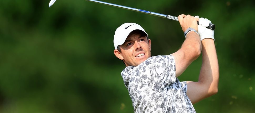 US Open: McIlroy well-placed as Hadwin takes early…