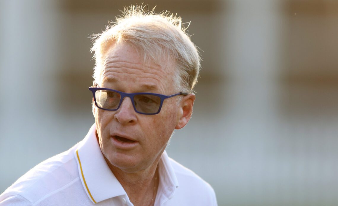 We Are Not A Feeder Tour' - Keith Pelley After PGA Tour Link Up