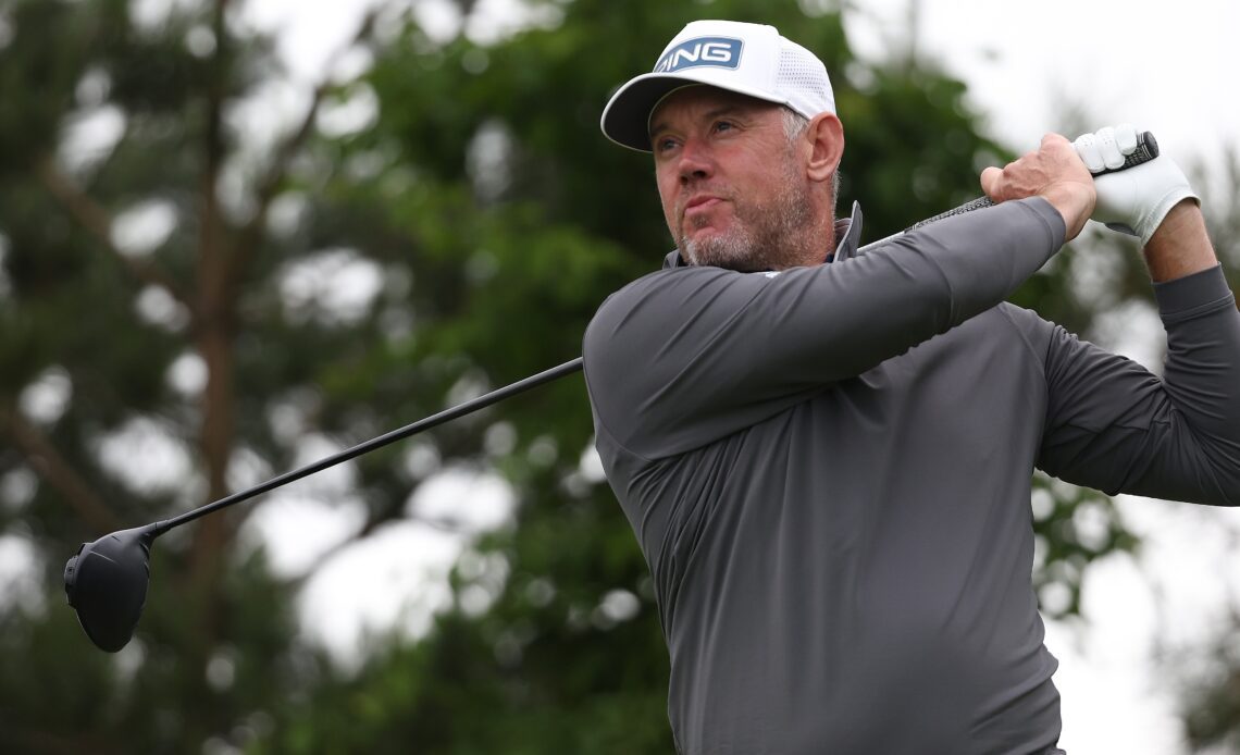 Westwood Hoping To Continue Ryder Cup Career Despite LIV Golf Involvement