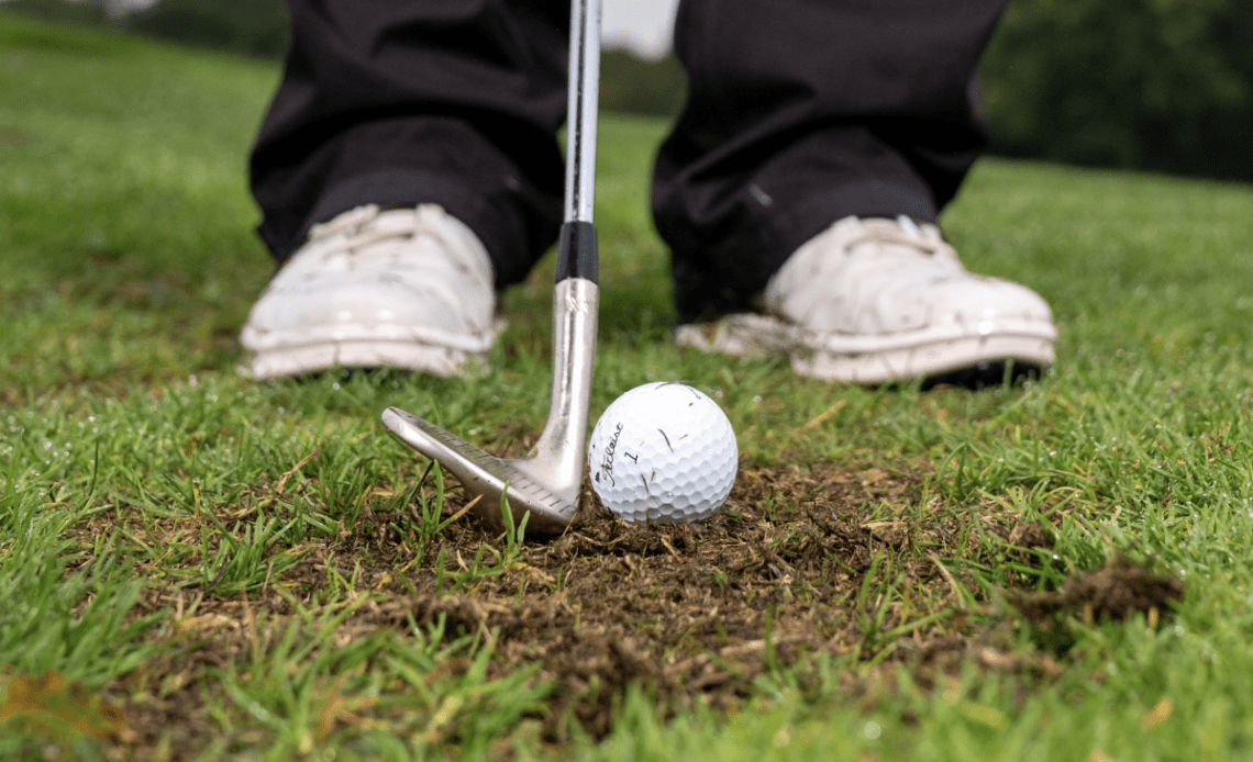 Wet Lie Chipping Method Explained