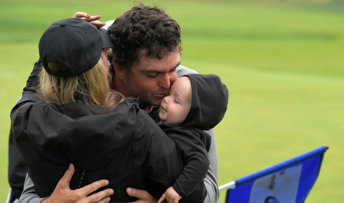 Who Is Keegan Bradley's Wife? Get To Know Jillian Bradley