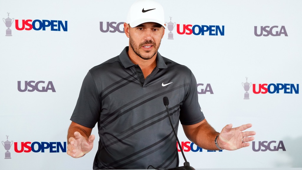Why did Brooks Koepka leave the PGA Tour for LIV Golf?