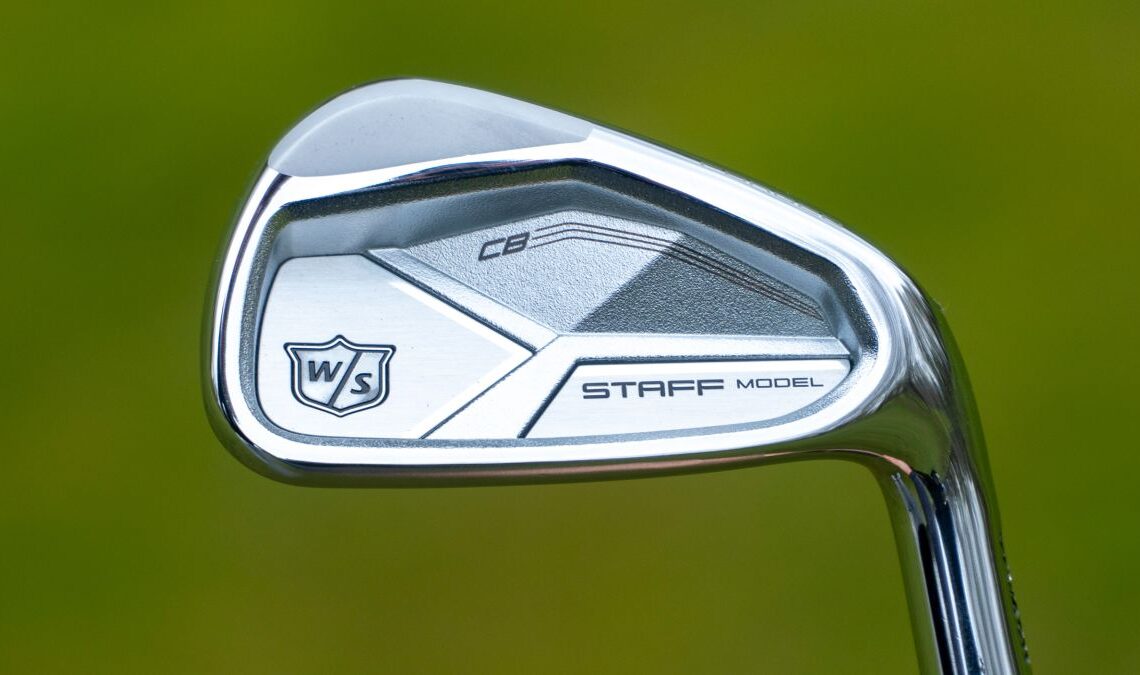 Wilson Staff Model CB Irons Review