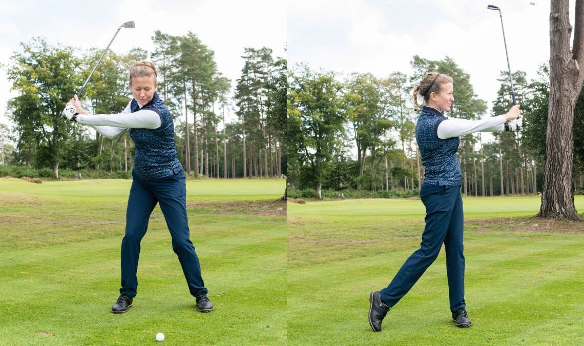 Wrist Hinge In The Golf Swing Explained