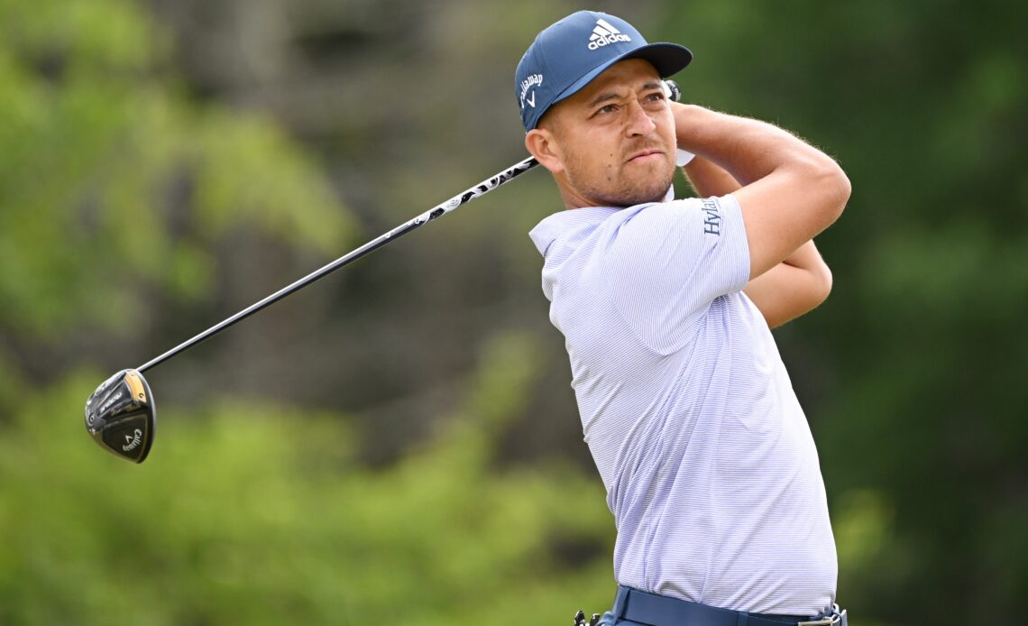 Xander Schauffele On Why He Turned Down 'Obnoxious' Money To Join LIV Golf
