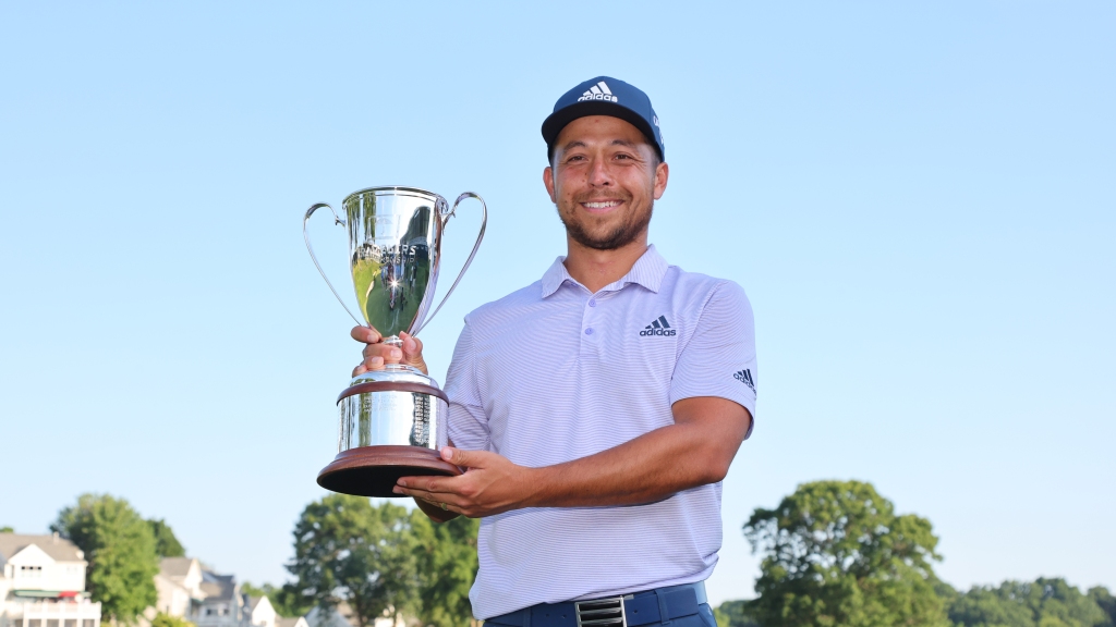 Xander Schauffele wins PGA Tour’s 2022 Travelers Championship