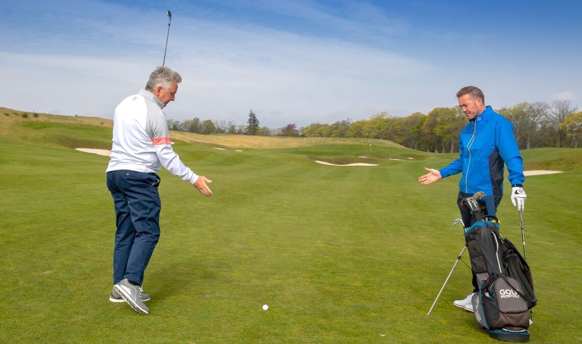 YES! There Is Still A Penalty If You Accidentally Move Your Own Golf Ball