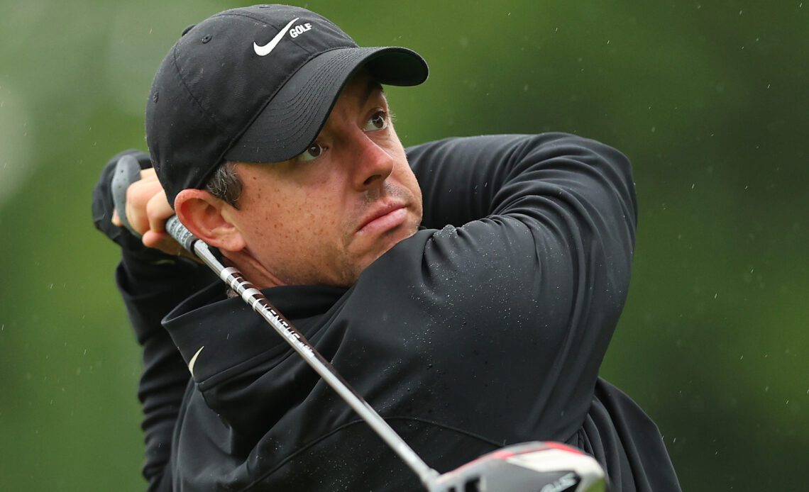 ‘They Say One Thing And Then They Do Another’ – McIlroy On LIV Golf Rebels
