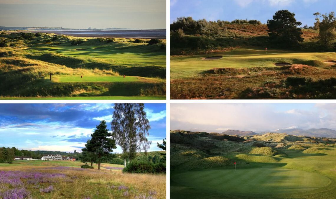 10 Cheapest Top 100 Green Fees In The UK