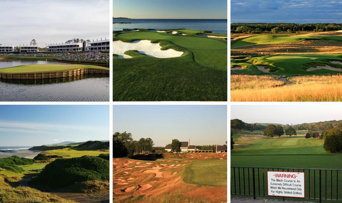 10 Of The Best Public Golf Courses In The US VCP Golf