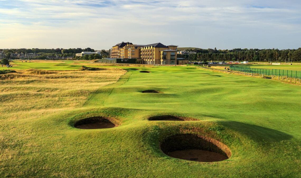 10 Surprising Stats About How Regular Golfers Play The Old Course