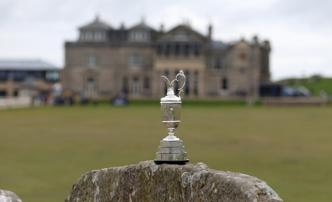 150th Open Championship Weather Forecast