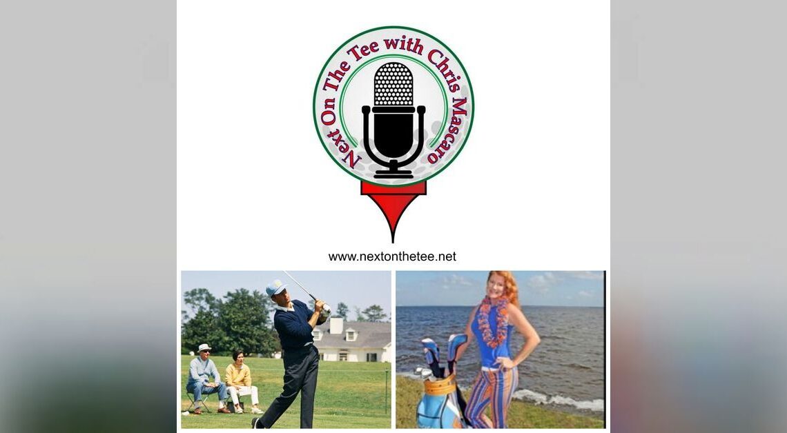 1964 PGA Champion Bobby Nichols + PGA & LPGA Class A Teaching Professional Rhonda Ferguson Join Me...