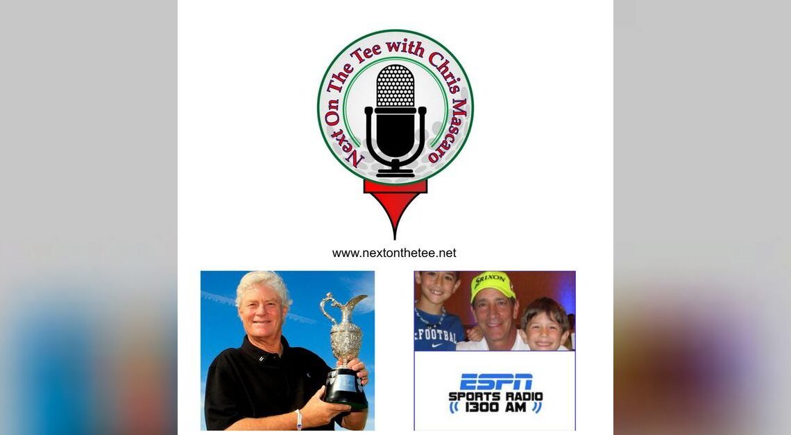 2013 Sr. Open Champion Mark Wiebe and Actor Turned ESPN Radio Host Matthew Laurance Join Me...