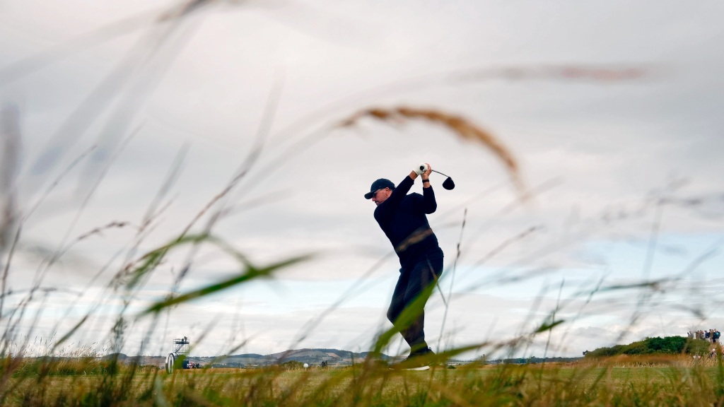 2022 British Open photos from the Old Course St. Andrews