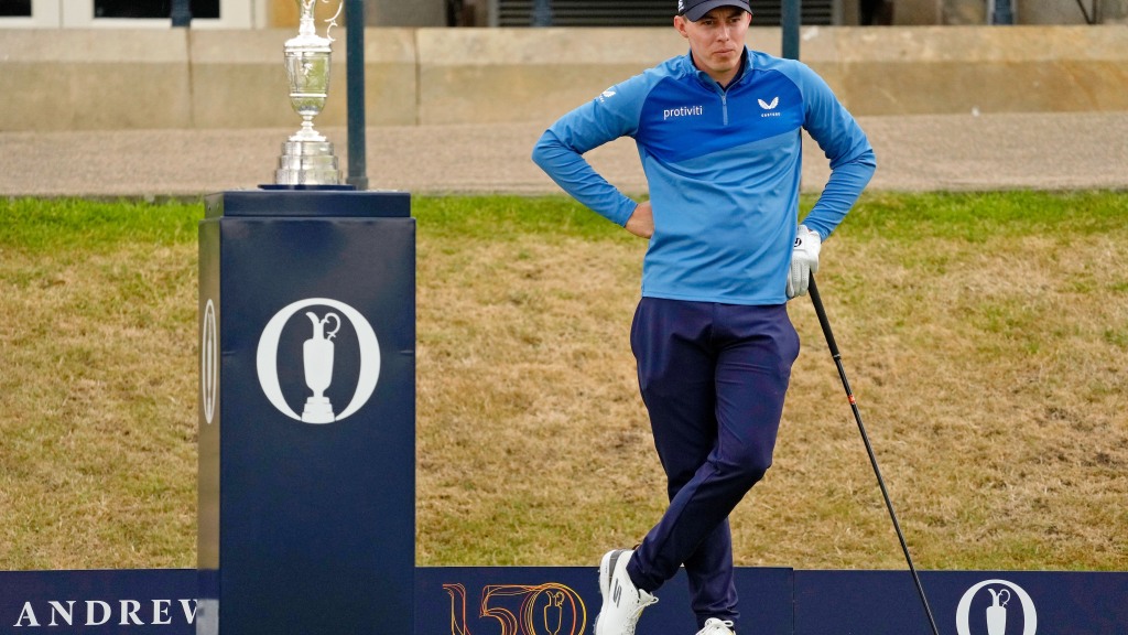 2022 British Open prize money payouts for each player at St. Andrews VCP Golf