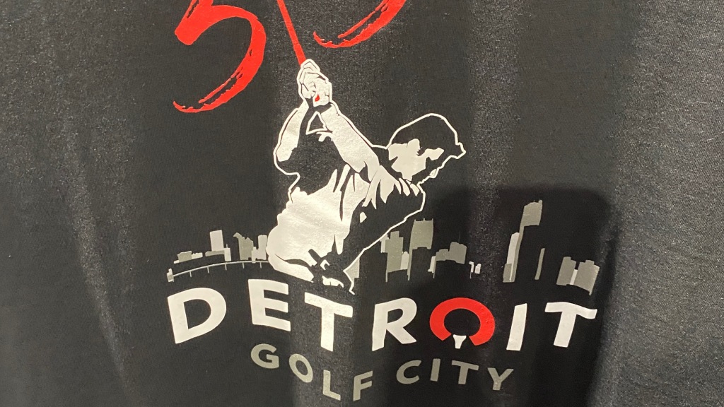 2022 Rocket Mortgage Classic merchandise from Detroit Golf Club