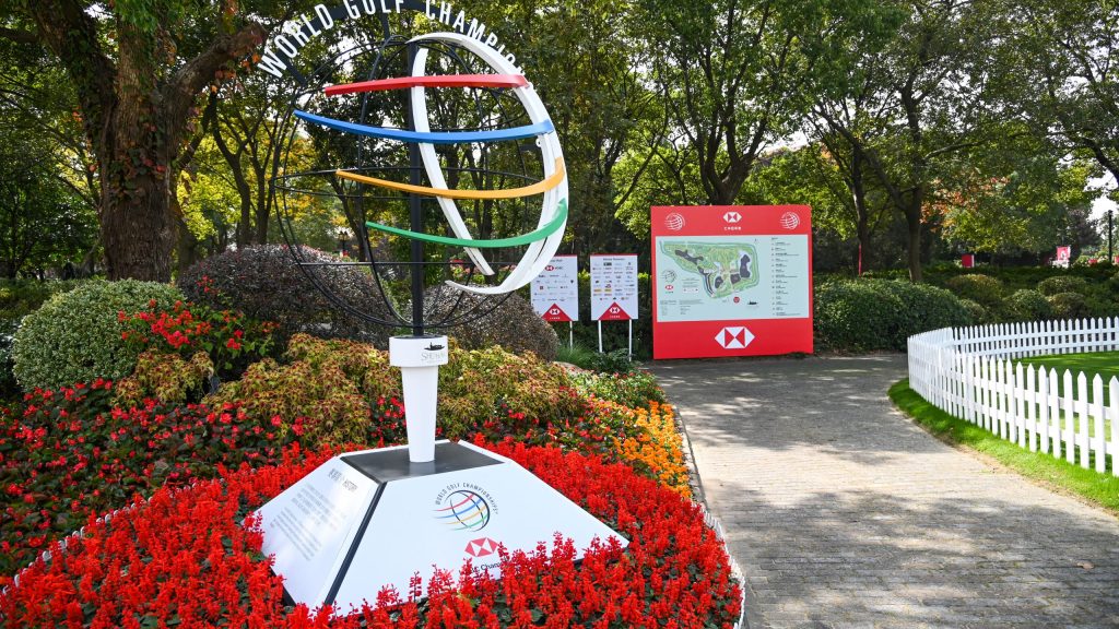 2022 WGC-HSBC Champions canceled due to COVID-19 restrictions