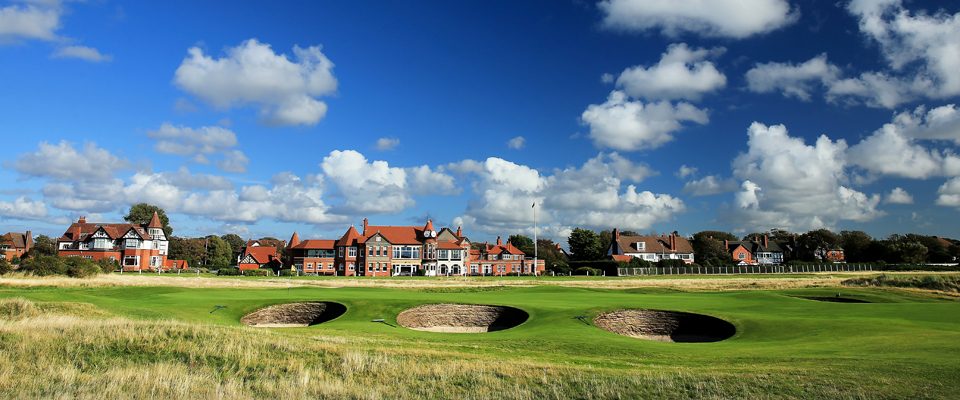 2023 British Open tickets at Royal Liverpool