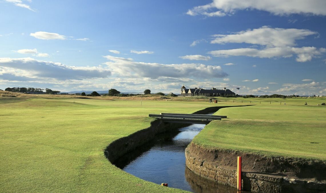 5 Disasters To Avoid On The Old Course