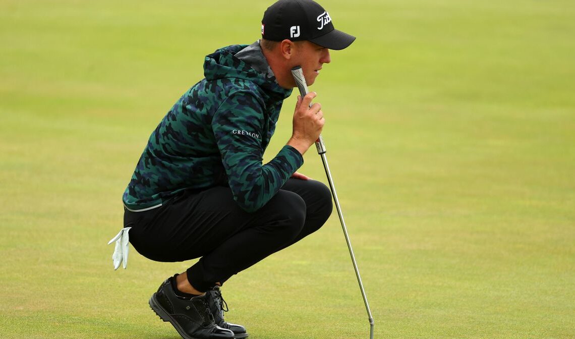 5 Eye-Catching Open Outfits And Why Hoodies Are Cool At The Home Of Golf