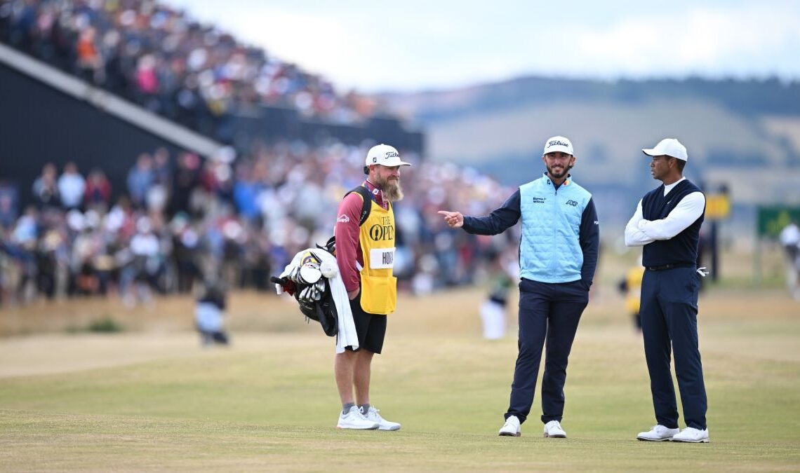 5 Reasons Why Play Is So Slow At St Andrews