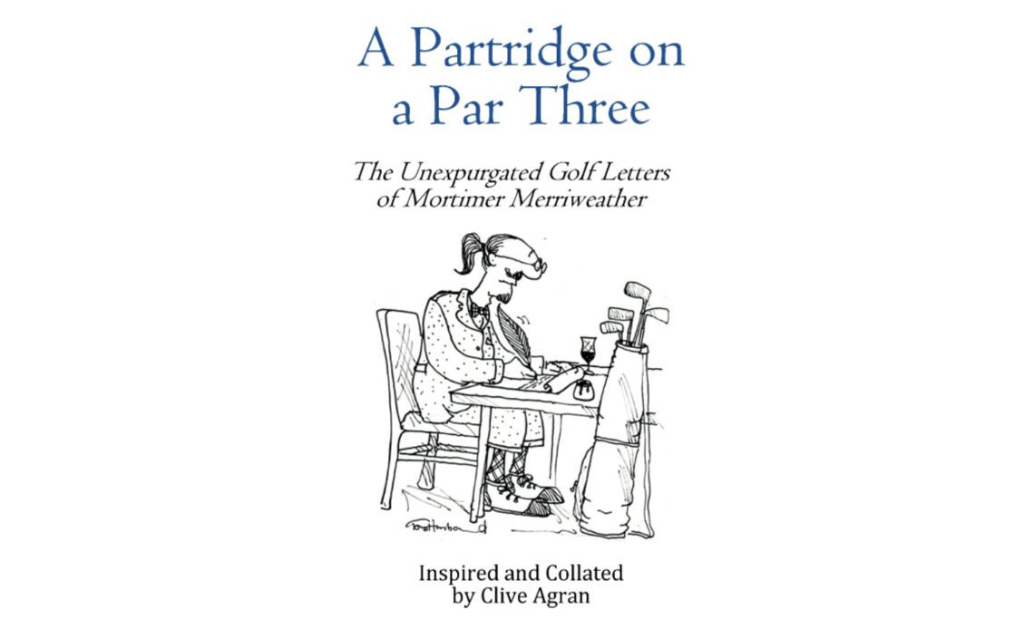 A Partridge On A Par Three: Book Review