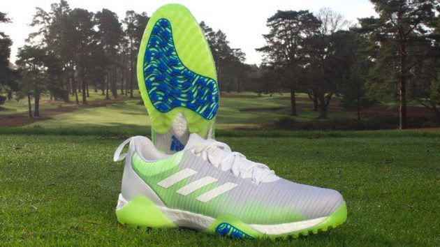 Adidas Codechaos Shoe Review | Golf Monthly