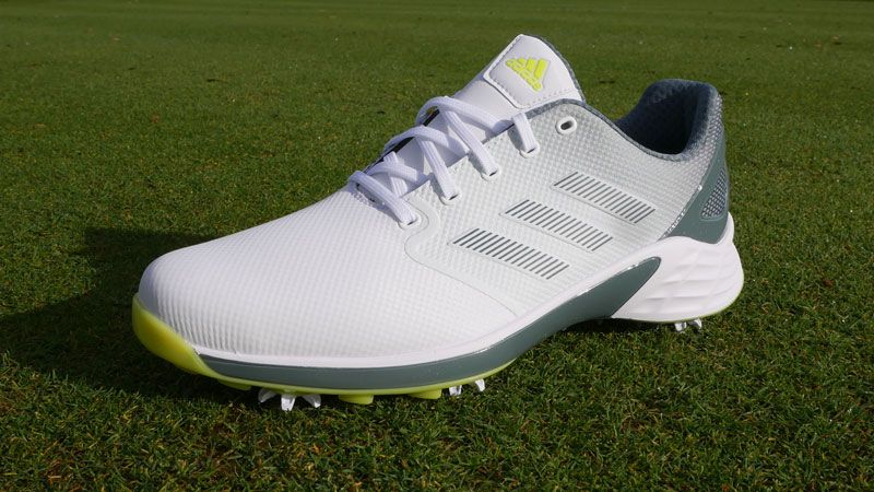 Adidas ZG21 Golf Shoe Review