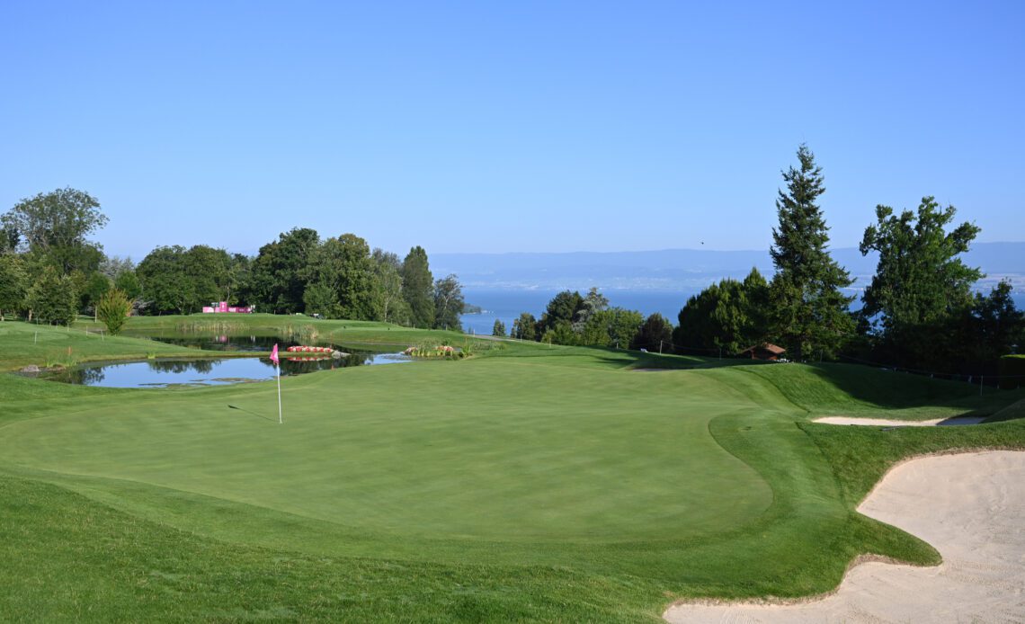 Amundi Evian Championship 2022 Live Stream