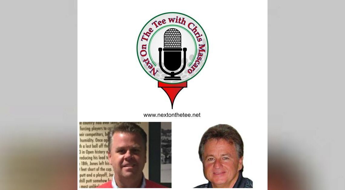 Andy Bell, Bobby Jones Company CEO and Jack Diehl, PGA Class A Professional Join Me