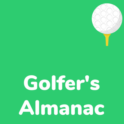 April 2 2022 - Your Golfer's Almanac #1 by Your Golfer’s Almanac