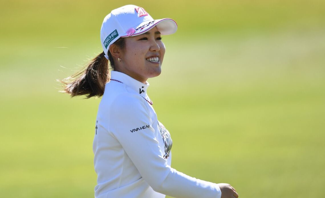 Ayaka Furue Shoots Course Record To Claim Maiden LPGA Tour Title