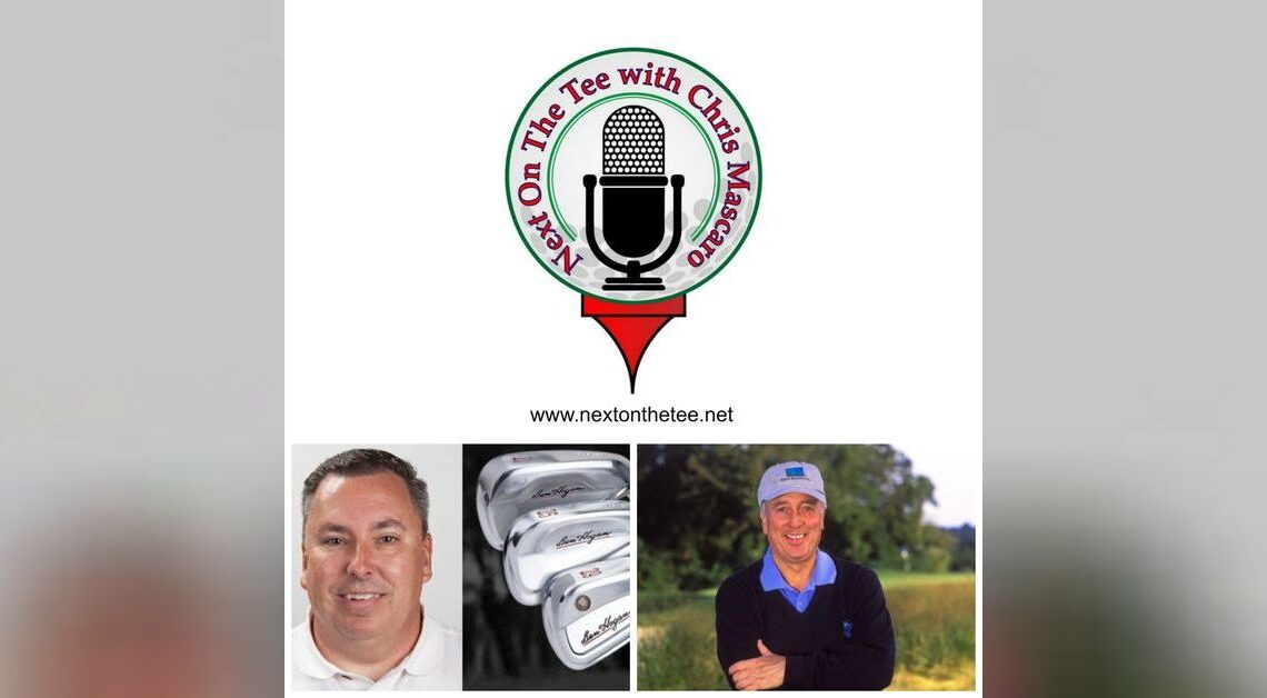 Ben Hogan Golf CEO Scott White & Renowned Golf Course Architect Rees Jones Join Me on this edition of Next on the Tee