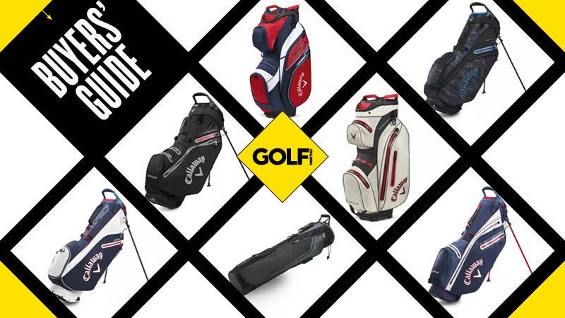 Best Callaway Golf Bags 2022