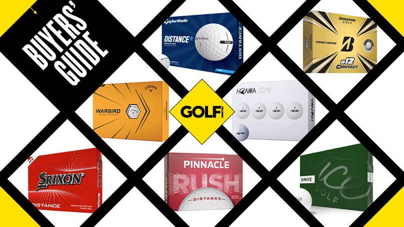 Best Distance Golf Balls 2022