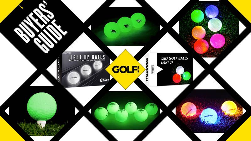 Best Glow In The Dark Golf Balls 2022