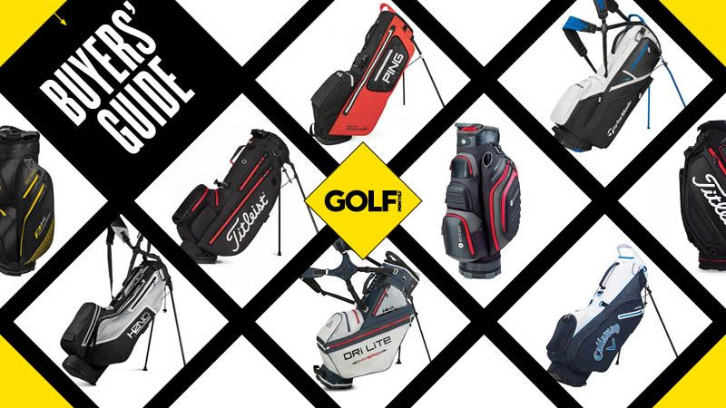 Best Golf Bags 2022 | Golf Monthly