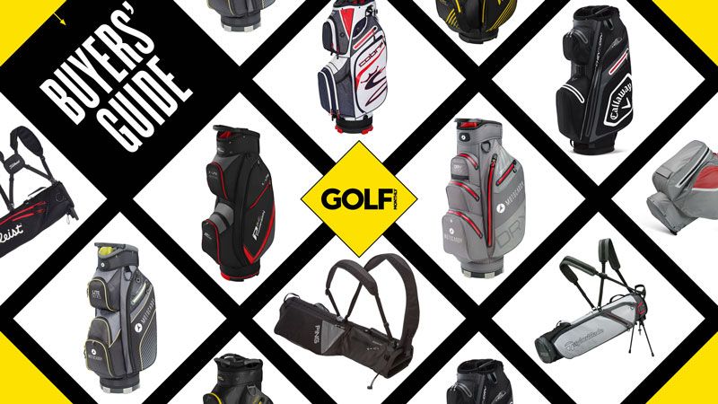 Best Golf Bags For Seniors 2022