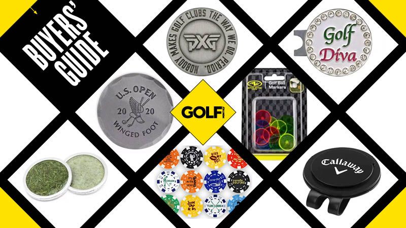 Best Golf Ball Markers 2022