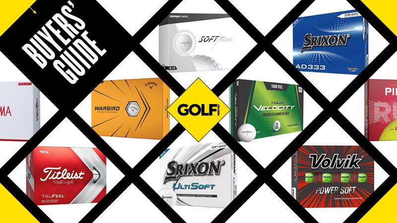 Best Golf Balls For Beginners 2022