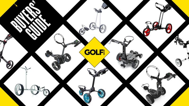 Best Golf Carts 2022 | Golf Monthly