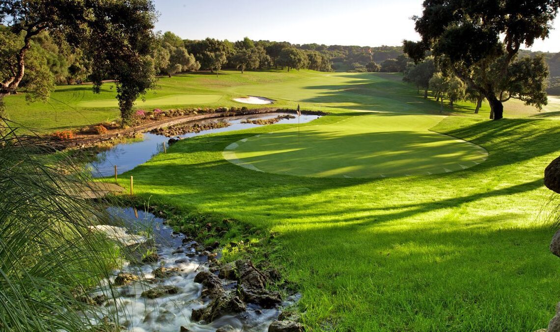 Best Golf Courses In Spain