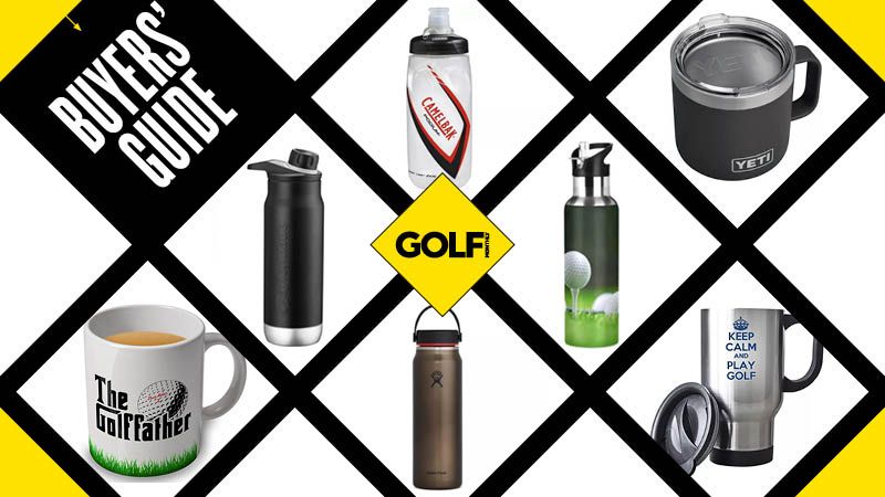 Best Golf Drinks Bottles And Mugs 2022