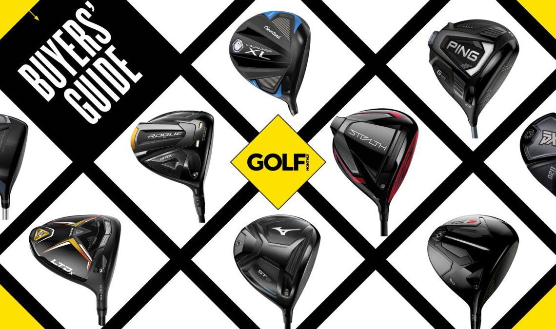 Best Golf Drivers 2022 | Golf Monthly