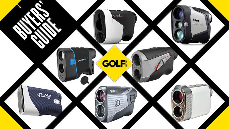 Best Golf Laser Rangefinders 2022